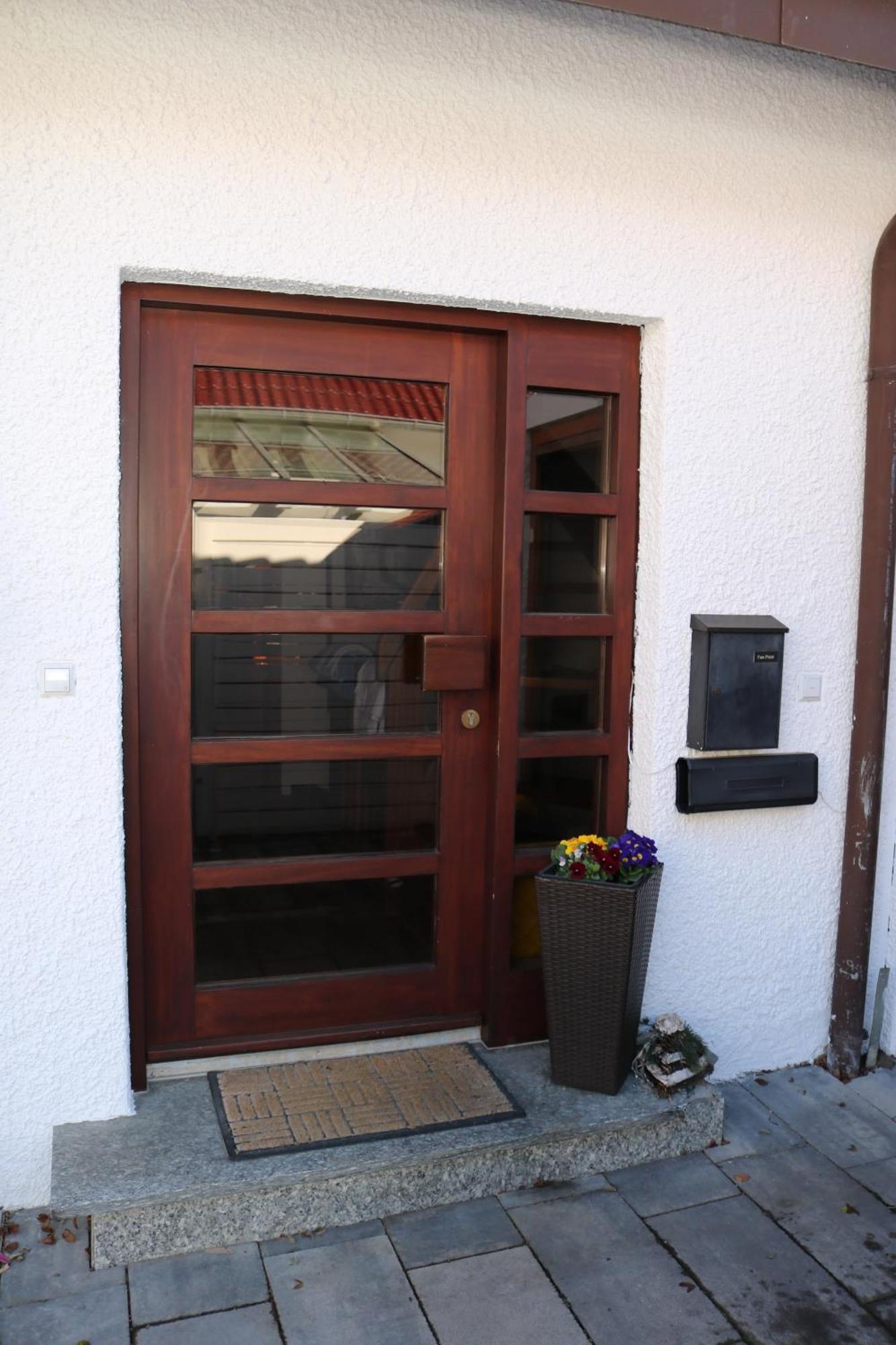 Ferienwohnung In Bempflingen Bagian luar foto
