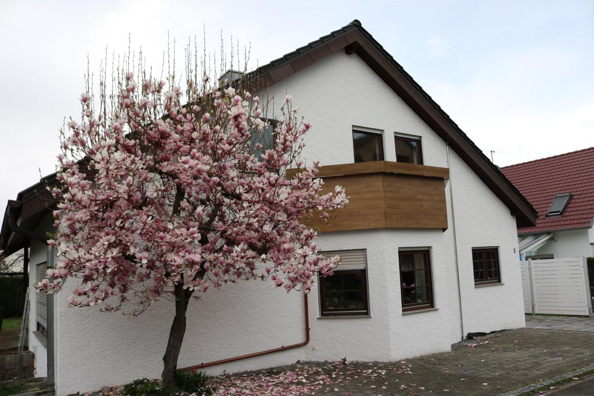Ferienwohnung In Bempflingen Bagian luar foto