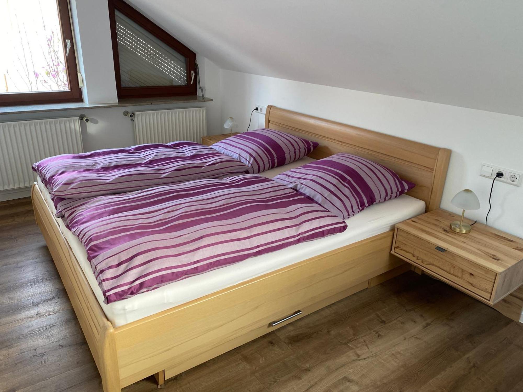 Ferienwohnung In Bempflingen Bagian luar foto