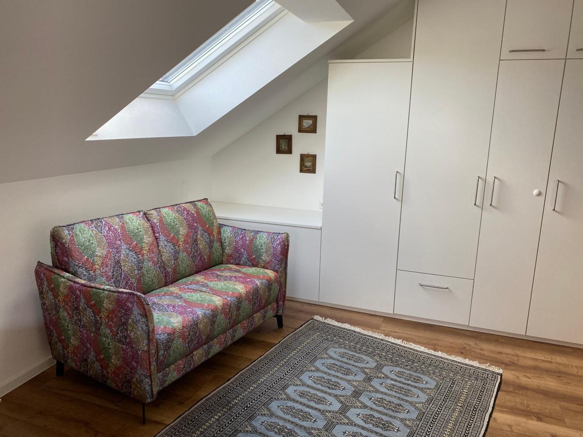 Ferienwohnung In Bempflingen Bagian luar foto