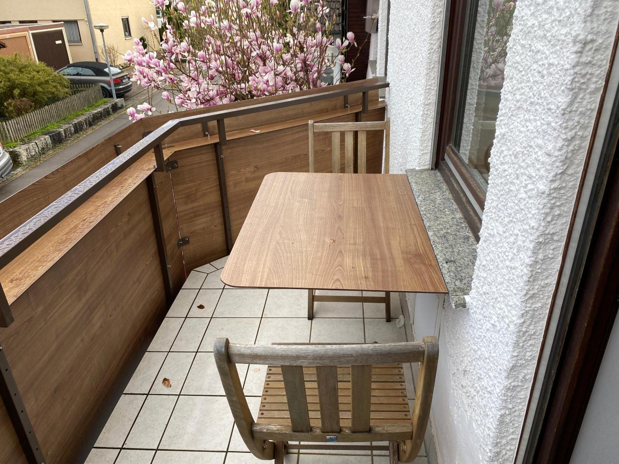 Ferienwohnung In Bempflingen Bagian luar foto