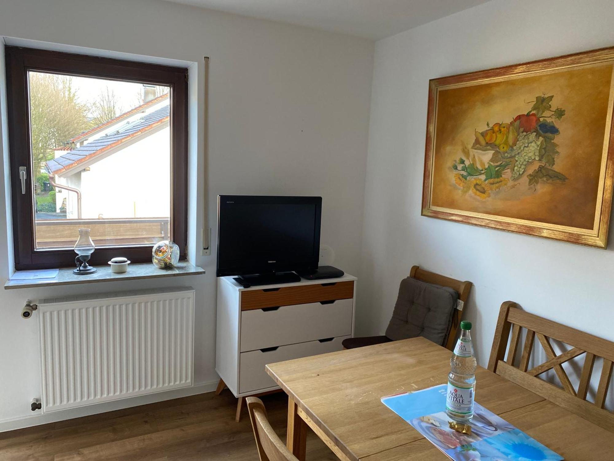 Ferienwohnung In Bempflingen Bagian luar foto